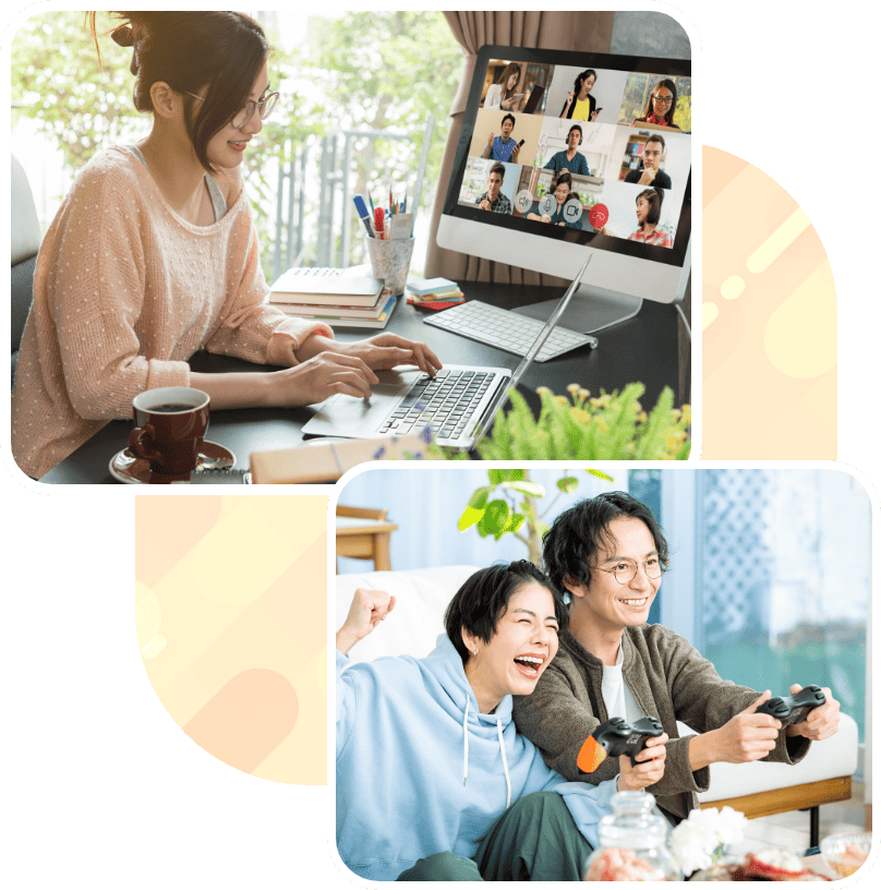 今やインターネットは生活に欠かせない時代。