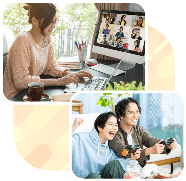 今やインターネットは生活に欠かせない時代。