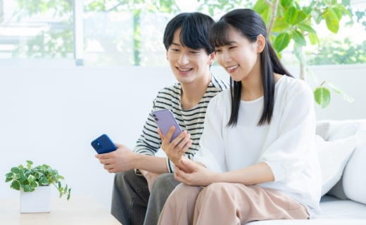 家でも外でも!